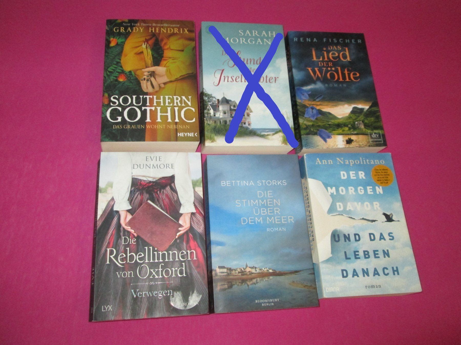 Libri: Romanpaket – Usato da Neuchâtel venduto da Dualseele