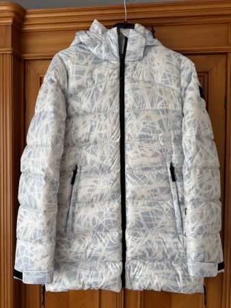 Neuwertige Daunen-/Skijacke Bogner Fire+Ice, Gr.38