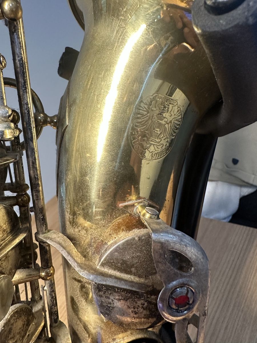 Strumenti musicali: Saxophone  – Usato da Altendorf venduto da Ama123 1