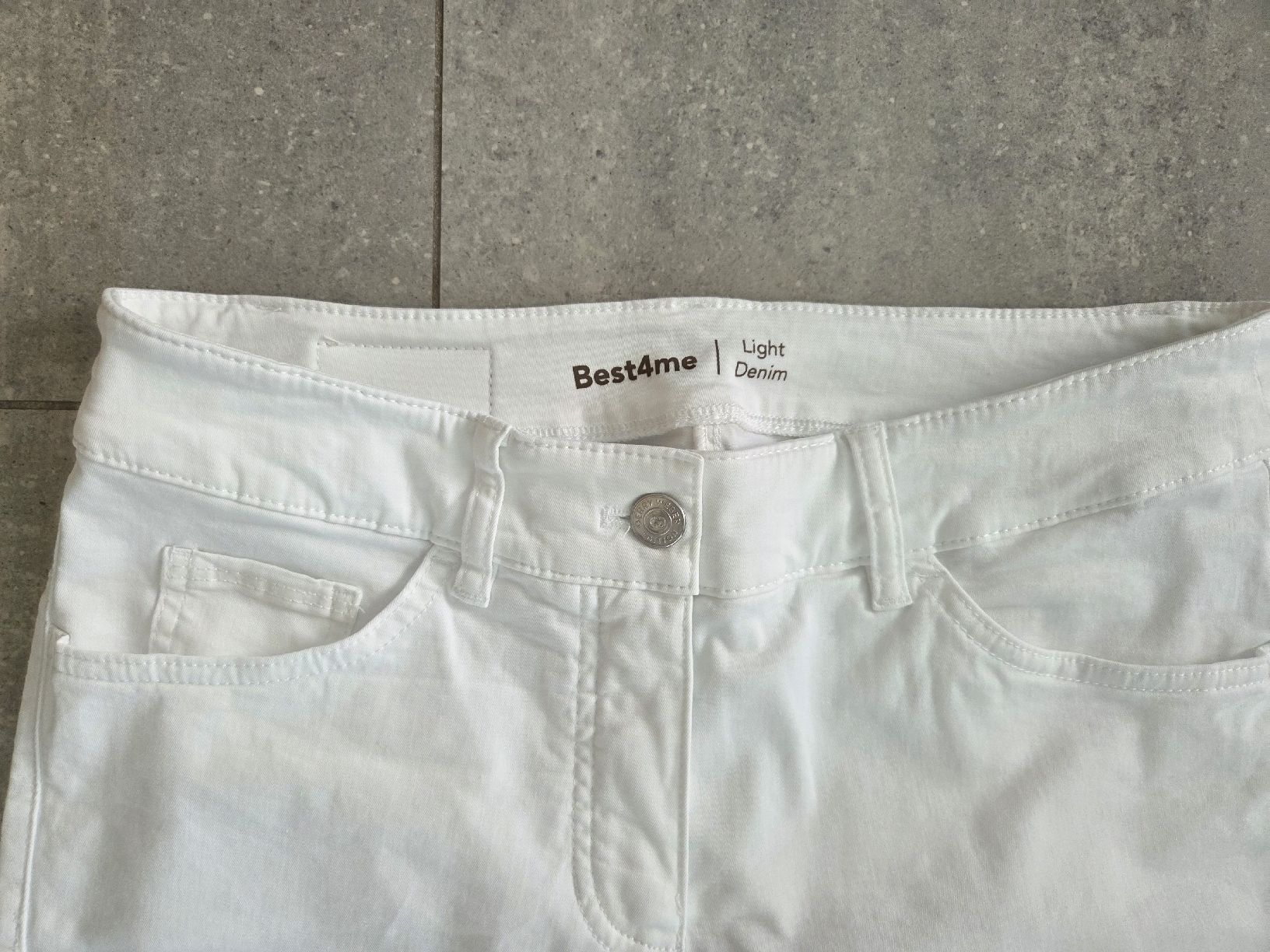 Gerry Weber Pantaloni: schöne Hose, Gerry Weber – Nuovo (secondo la descrizione) da Wiesendangen venduto da Sinhuk 1