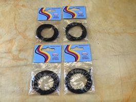 LOT MOOSGUMMIBAND SCHWARZ