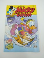 Micky Vision Magazin Nr.3 1991, mit Beilagen, unbemalt