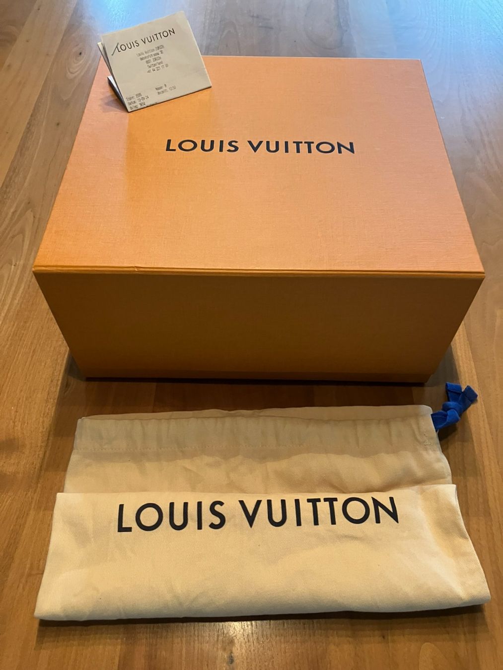 Louis Vuitton Scarpe da uomo: Louis Vuitton – Nuovo e nell'imballaggio originale da Zäziwil venduto da Bewy1 3