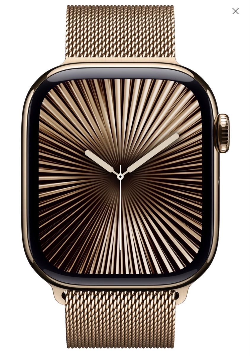Apple Smartwatch:  Apple Watch Series 10, 42 mm, 4G – Nuovo (secondo la descrizione) da Winterthur venduto da salebook 1