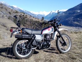 Yamaha XT 500 1990