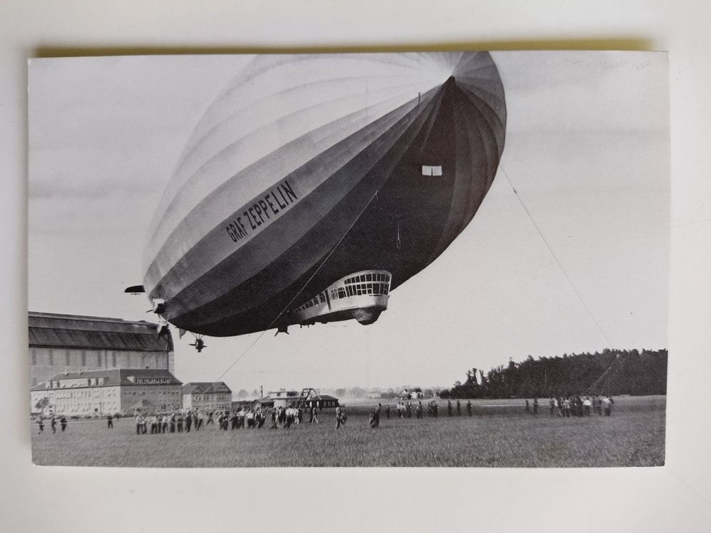 Zeppelin | Kaufen Auf Ricardo