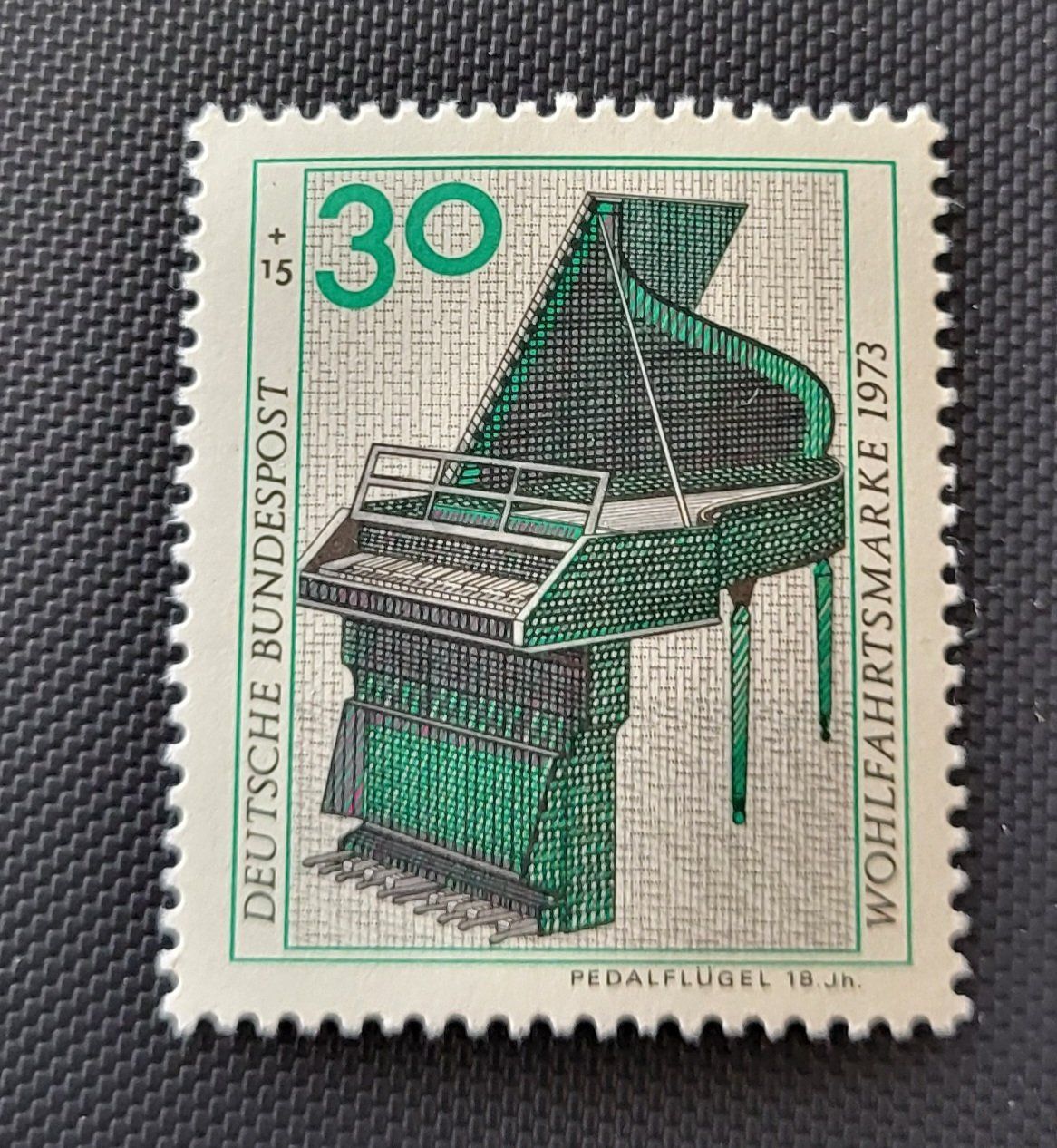 Alle Briefmarken: BRD 1973 briefmarke postfrisch ** – Neu (gemäss Beschreibung) aus St Gallen von Stampsalshobby