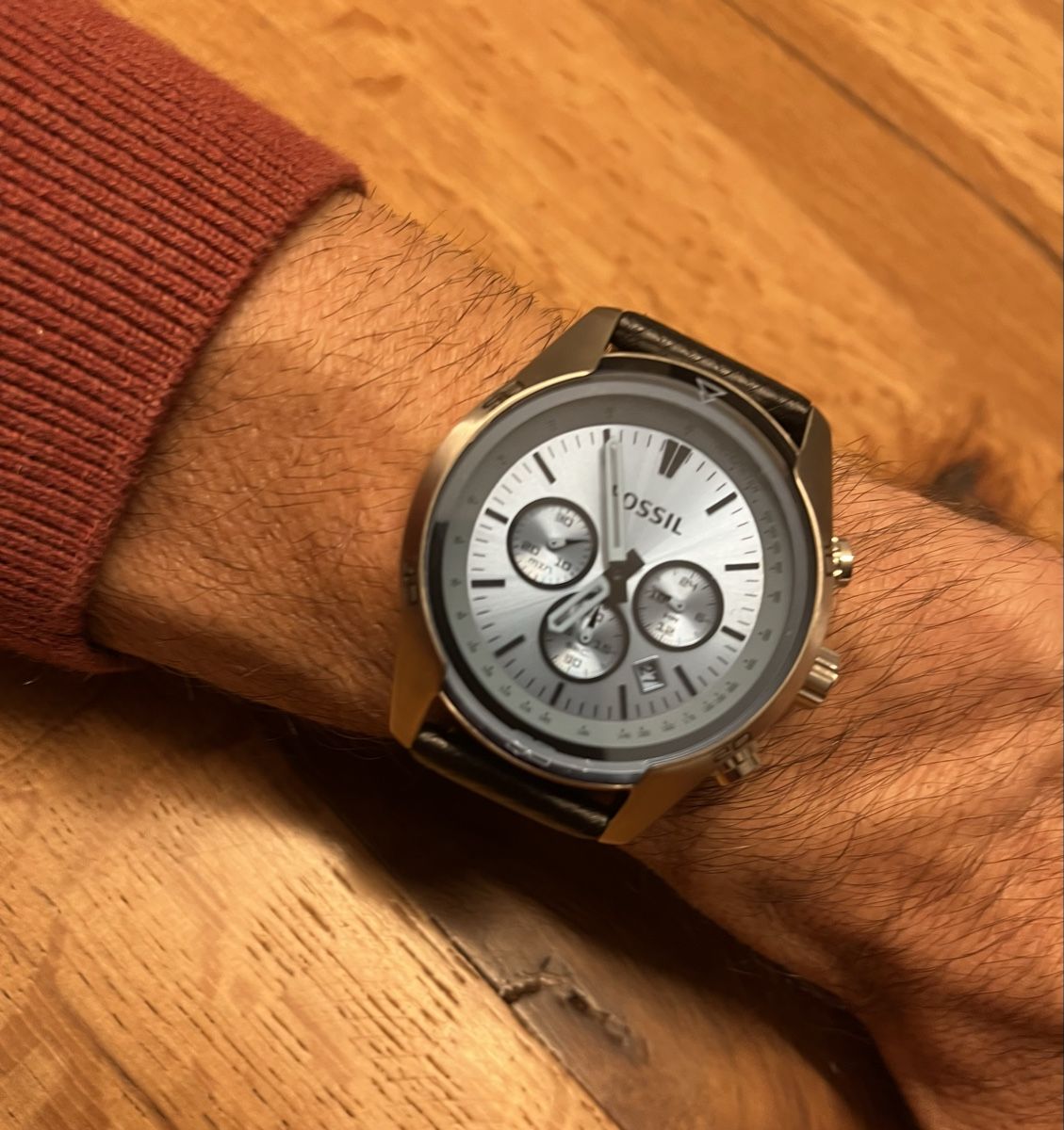 Fossil Orologi: Chrono-Uhr Fossil Coachman – Nuovo (secondo la descrizione) da Seengen venduto da Ducevo 2