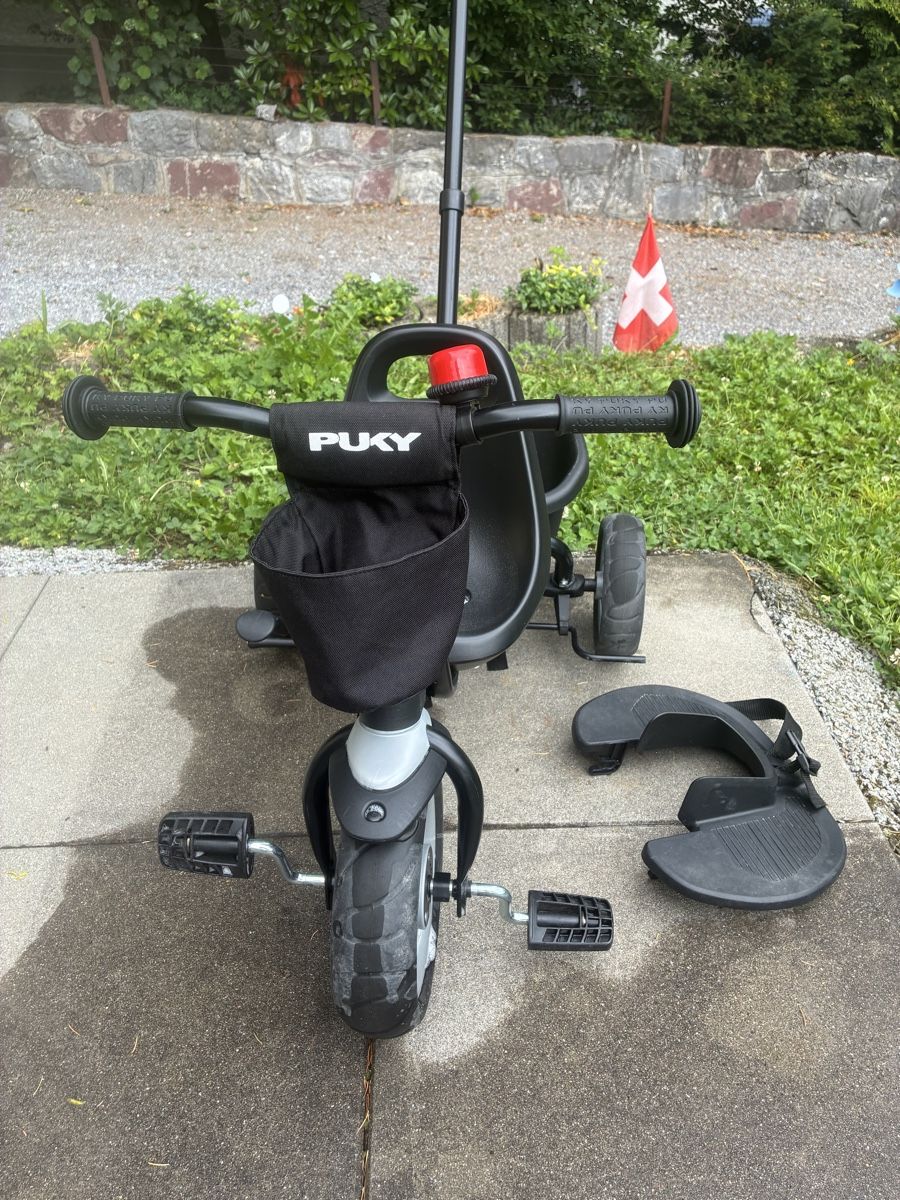 Puky Veicoli per bambini: Puky Ceety Comfort - wenig gebraucht – Usato da Mitlödi venduto da meyer-sabrina