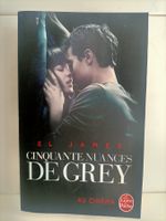 Cinquante nuances de Grey au cinéma / E.L. James / J'ai lu 3