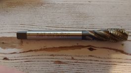 W 5/8" Gewindebohrer