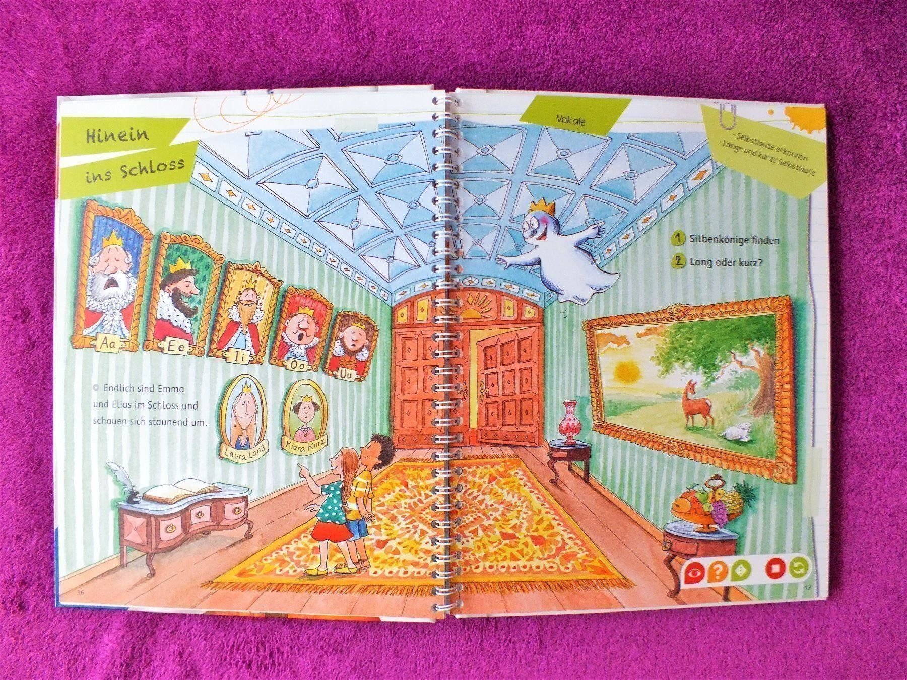 Libri: tiptoi Buch - Deutsch 2. Klasse – Usato da Müllheim Dorf venduto da Seeeule01 4