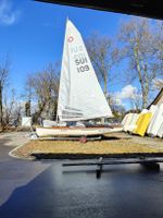 Segelboot O-Jolle
