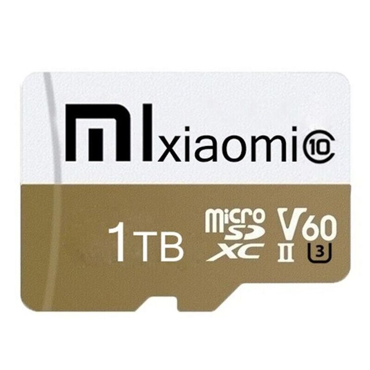 KOPIE) XIAOMI 1TB Micro SD Memory Card V60