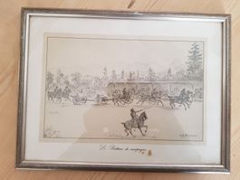 Bild . La Batterie de campagne, A. E. Bernard