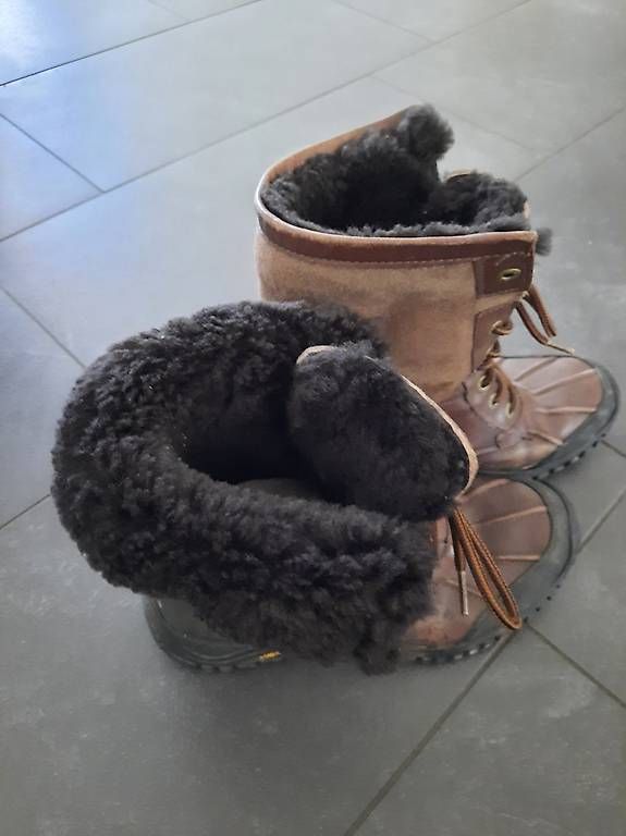 Damenschuhe: UGG Adirondack Grösse 40  – Gebraucht aus Liebefeld von mariposa81 2