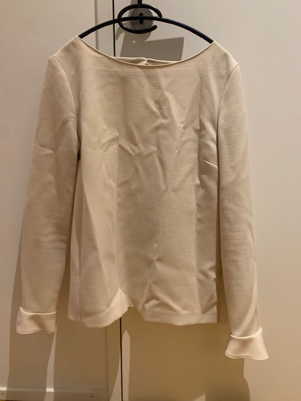 Ba&Sh Blusen: Elegant Cream Blouse BA&SH – Neu (gemäss Beschreibung) aus Zürich von ama_k88c 3