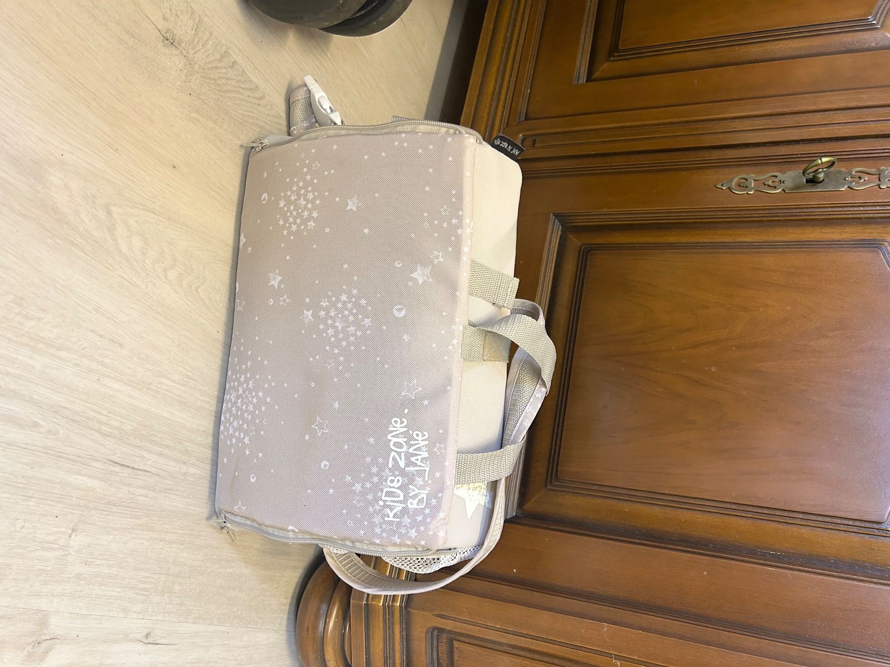Seggioloni: Jane Kids Zone Sitzerhöhung mit Tasche – Usato da Langnau am Albis venduto da hey_9lsk 1
