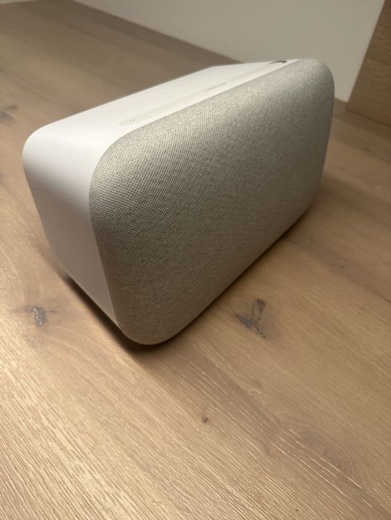 Google Home Max Speaker