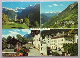 Soglio 1088 m ü.M.