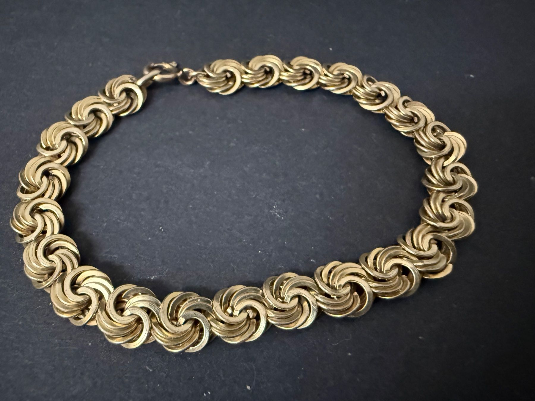 Armbänder & -reifen: Vintage Armband – Gebraucht aus Spiegel b. Bern von Rogger72 1