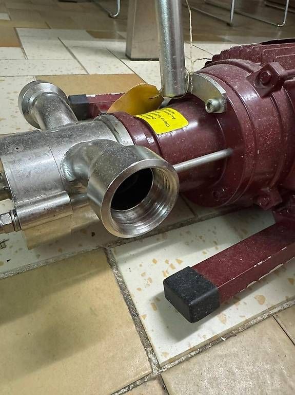 Pompe & Parti di ricambio: Pompe électrique industrielle – Usato da Muraz (Collombey) venduto da aymeric_sarrasin 3