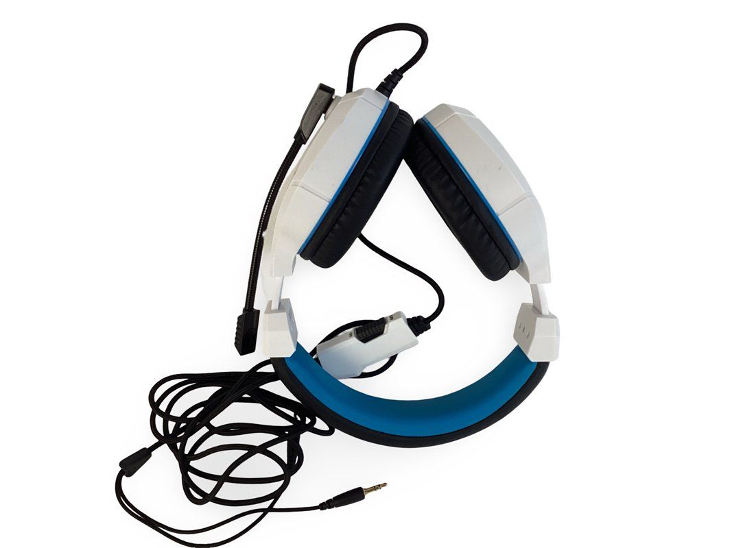 Sharkoon Cuffie: SHARKOON ER3 Headset – Usato da Zürich venduto da Restwert_Zuerich 4