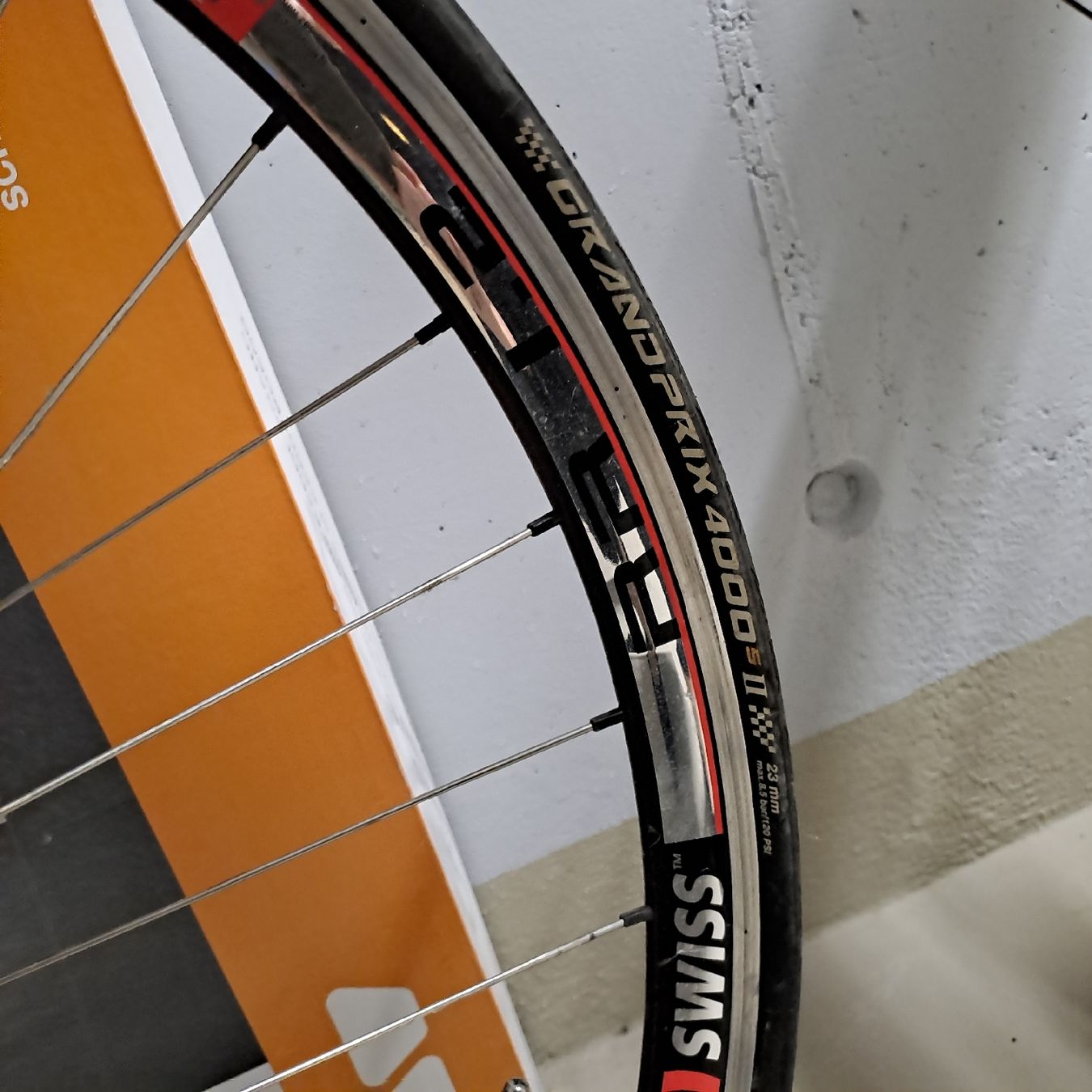 Biciclette: Cube bike DT Swiss R1900 – Usato da Oberengstringen venduto da ger_v5h5 2