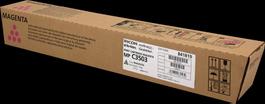Ricoh Aficio MP C3003/MP C3503/MP C3504 Rote Toner, 841819