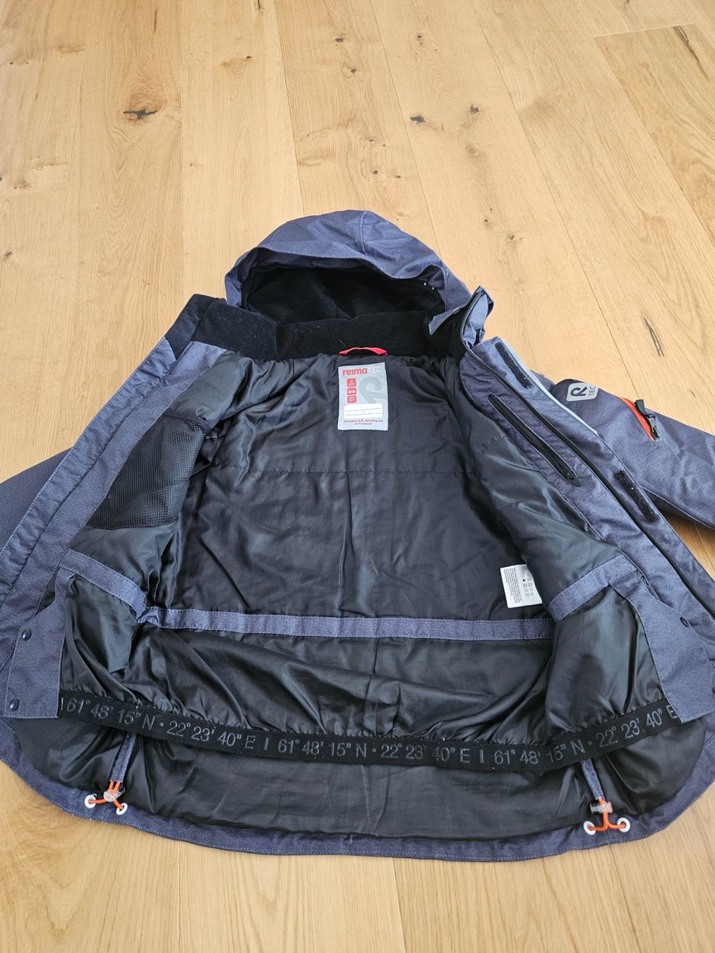 Reima Giacche & Cappotti: Reima Winterjacke 134 – Usato da Triesen venduto da Jdjs155 2