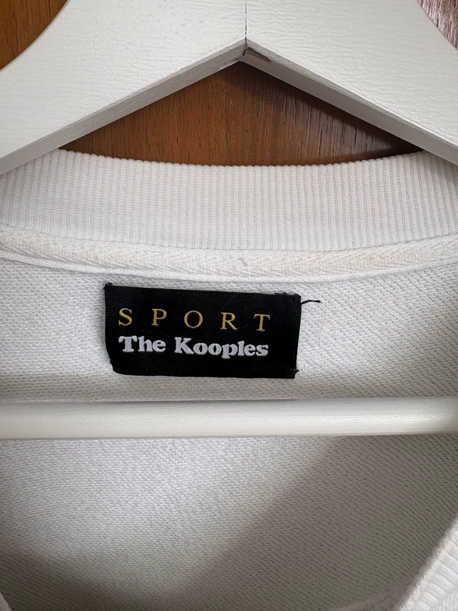 Kooples Maglioni & Felpe: The Kooples Sport Pullover mit Nieten Gr. S – Usato da Deitingen venduto da fashiophie 1