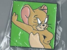 Placchette & Badge: Jerry Mouse, Pin – Nuovo (secondo la descrizione) da Zürich venduto da t24_de