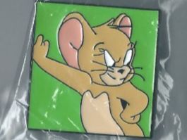 Jerry Mouse, Pin