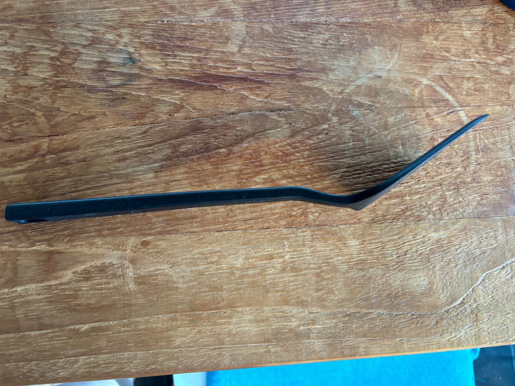 Elettrodomestici da cucina: Schwarzer Pfannenwender - gebraucht – Usato da Stadel venduto da Chanel_5 3