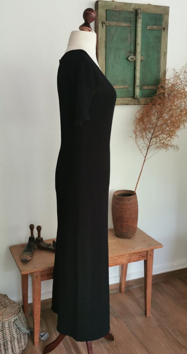 Ischiko Kleider: ISCHIKO elegantes Maxikleid Gr. 38 – Gebraucht aus gachnang von tibus1 2