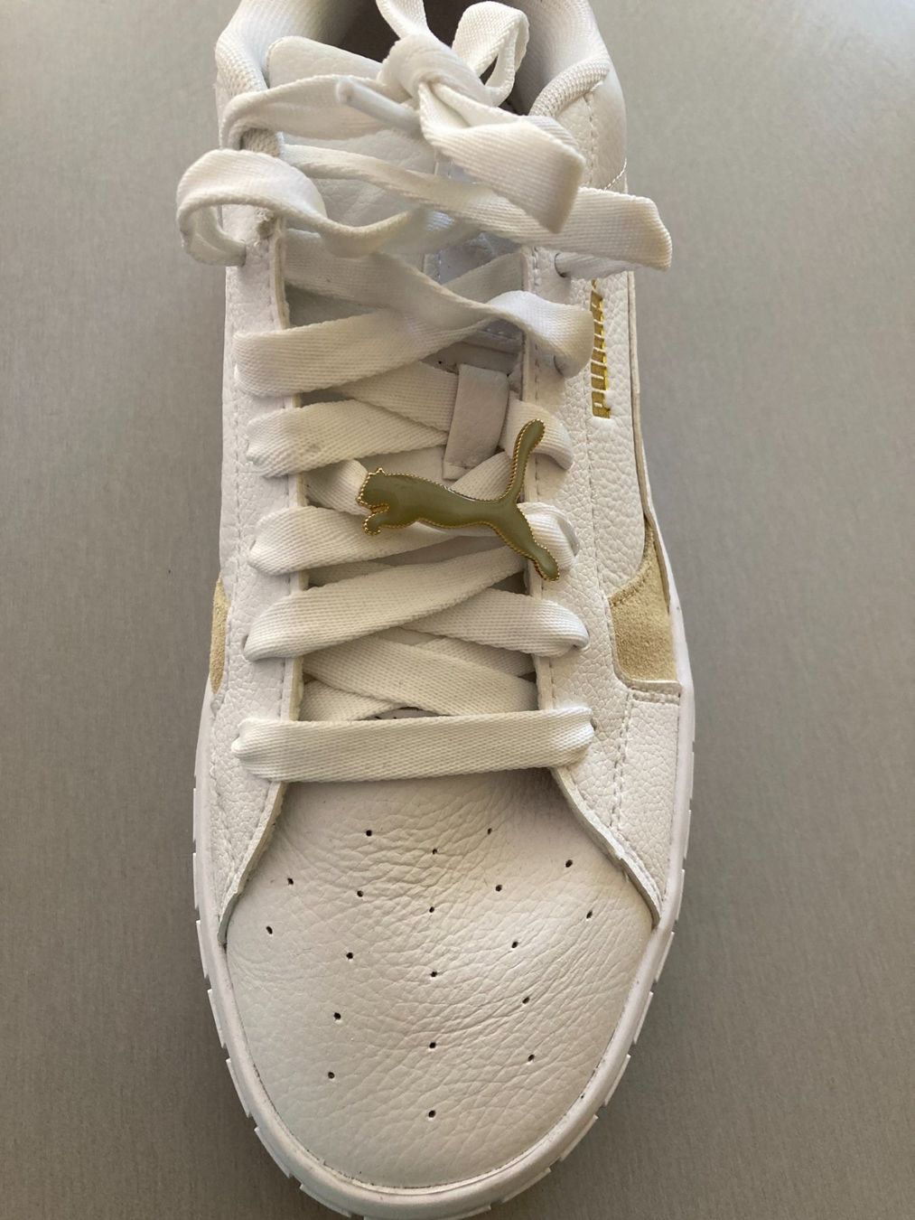 Puma Damenschuhe: PUMA Sneaker weiss – Neu (gemäss Beschreibung) aus Obfelden von miau68 5