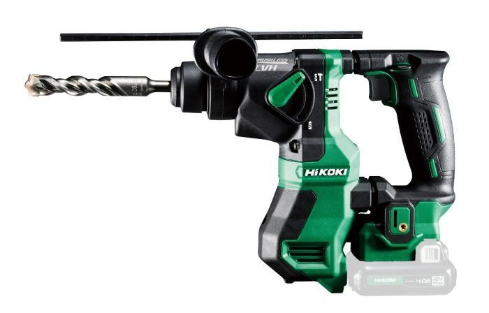 Hitachi Trapani: Hikoki Akku Bohrhammer Peak 12 V / DH12DDBASIC – Nuovo e nell'imballaggio originale da Uetendorf venduto da Revotool