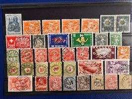 ab 1865: Kollektion Vollstempel JURA BERNOIS