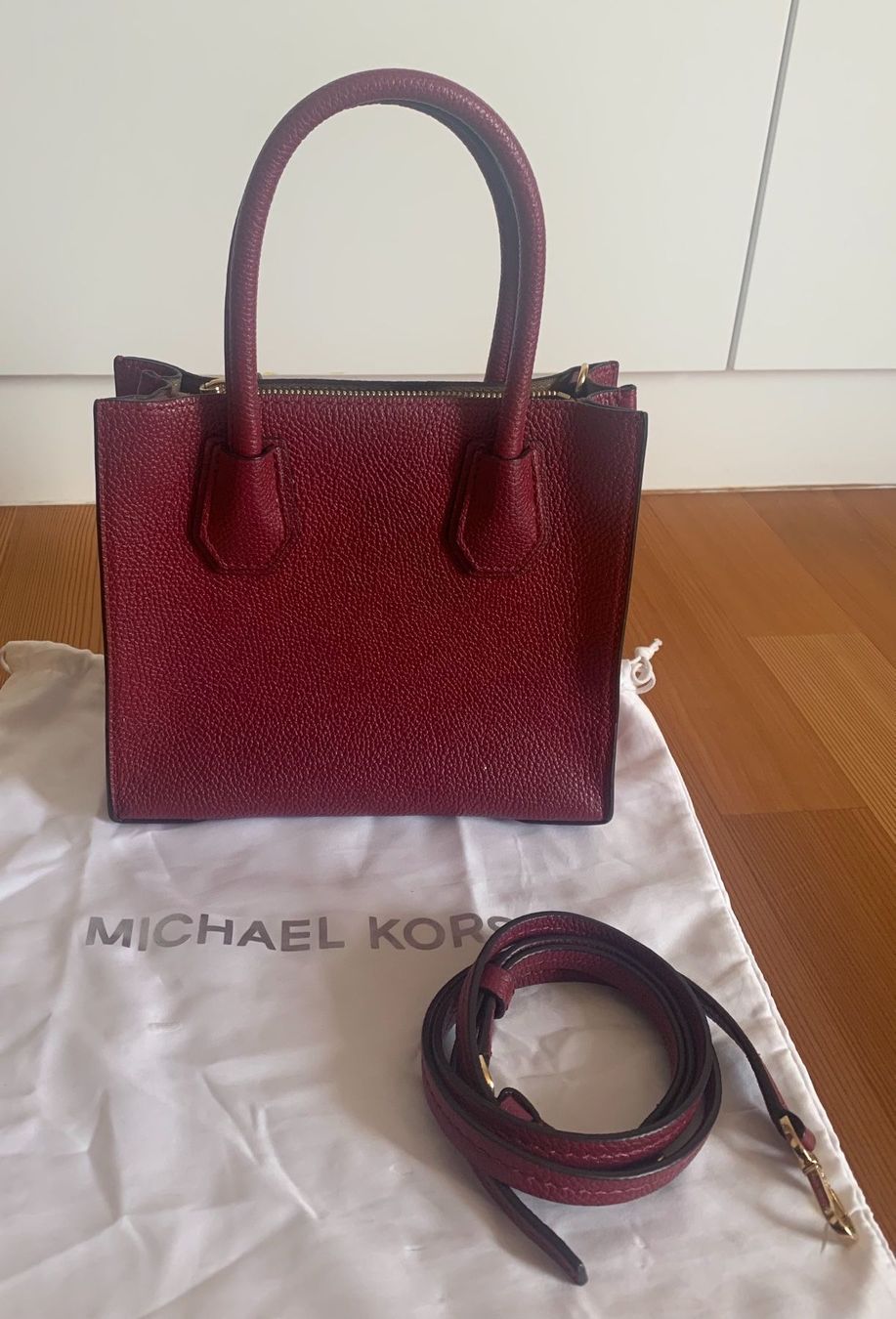 Michael Kors Sacs femmes: Michael Kors Tasche Mercer Small – D'occasion à Meggen par Wydvi 2