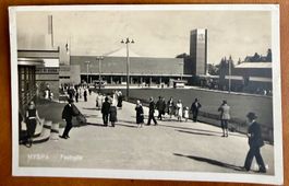 BERN - HYSPA - Festhalle 1931 - Animation