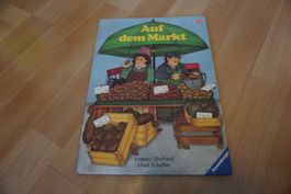Bilderbuch Auf dem Markt
