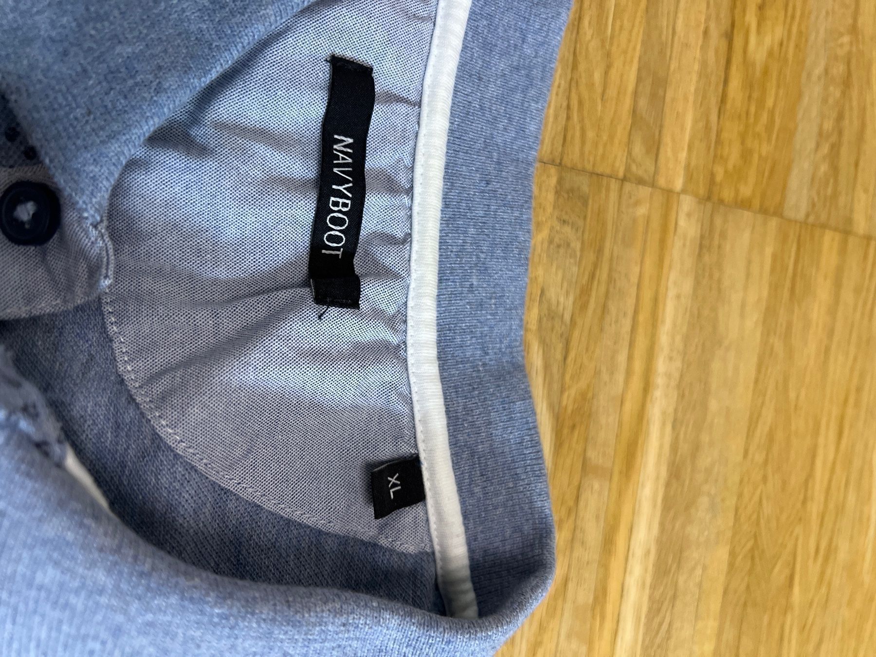 Navyboot Magliette Polo: Navyboot Herren – Usato da Menzingen venduto da Dali2504 1
