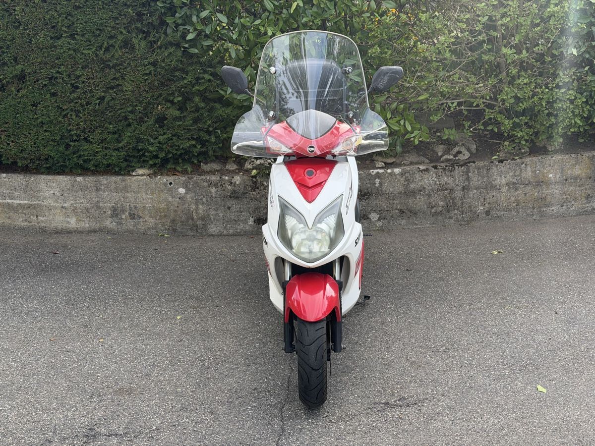 Sym Strada: SYM Jet4 50 2013jg – Usato da Zullwil venduto da aut_6s56 1