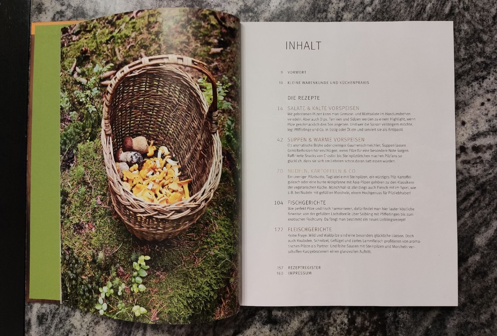 Libri: Pilze von Renate Zollner – Usato da Chur venduto da Nisami 2