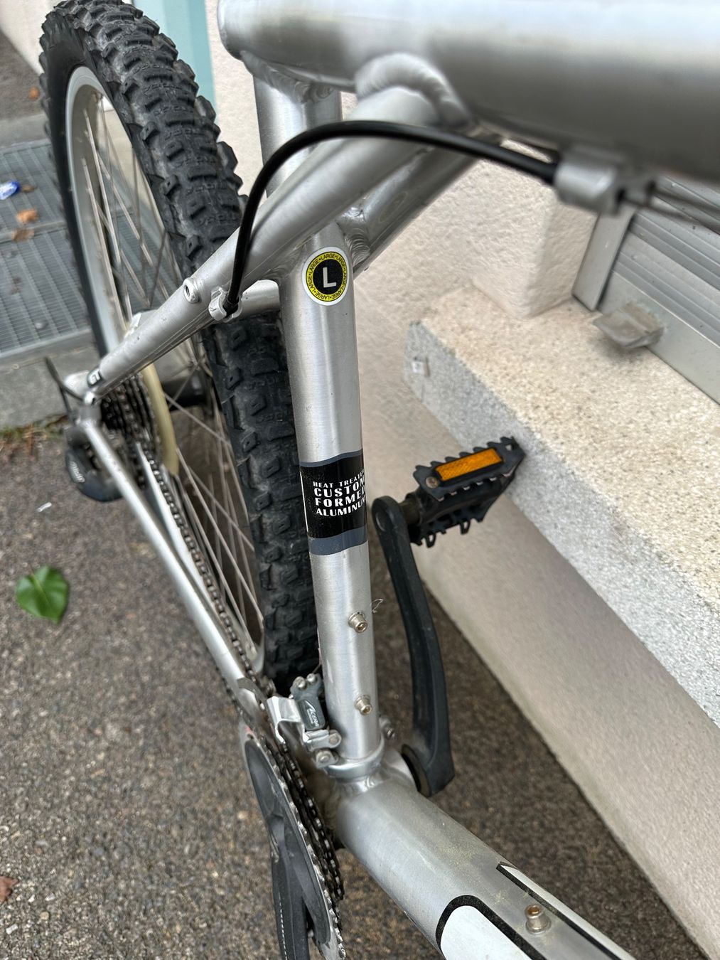 GT Biciclette: GT Fahrrad – Usato da Zug venduto da uri_z6fm 4