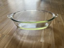 Ofenform Auflaufform Schüssel Glasschüssel