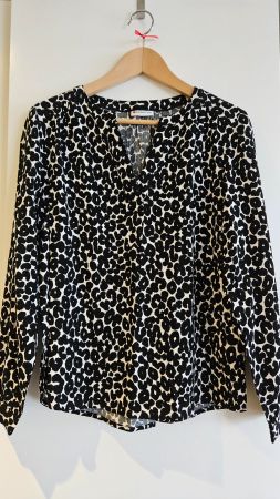Schöne NEUE StreetOne Bluse Gr. 36 (38)