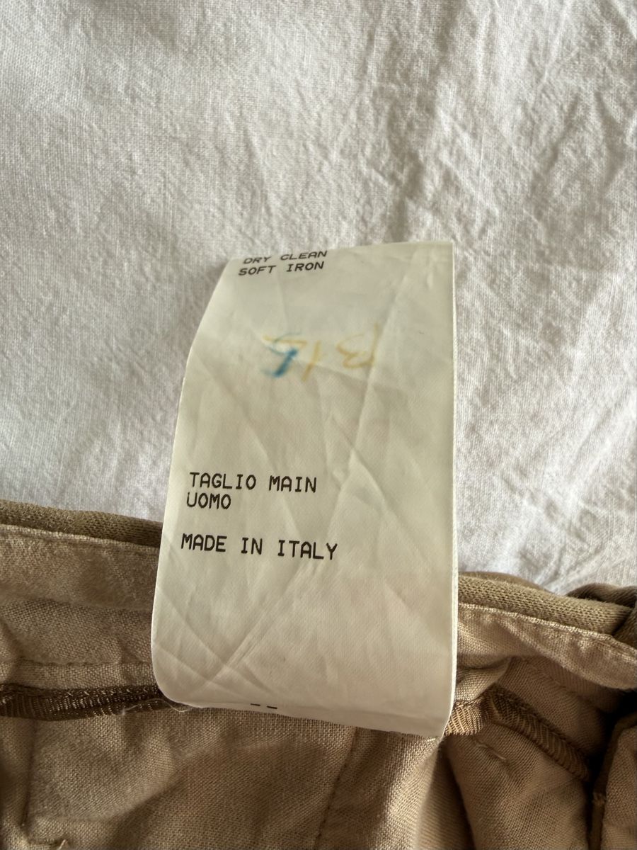 Hosen: Neil Barrett pants – Gebraucht aus Bern von ana_nv7p 7