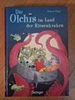 Erhard Dietl: Die Olchis im Land der Riesenkraken