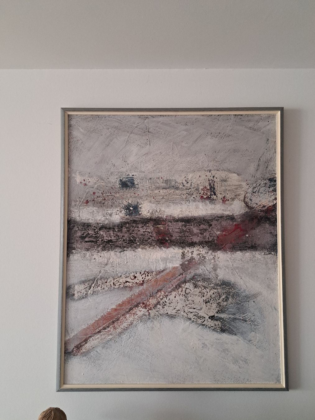Gemälde: diverses peintures à vendre  – Gebraucht aus Zollikerberg von ren_q7gc 1